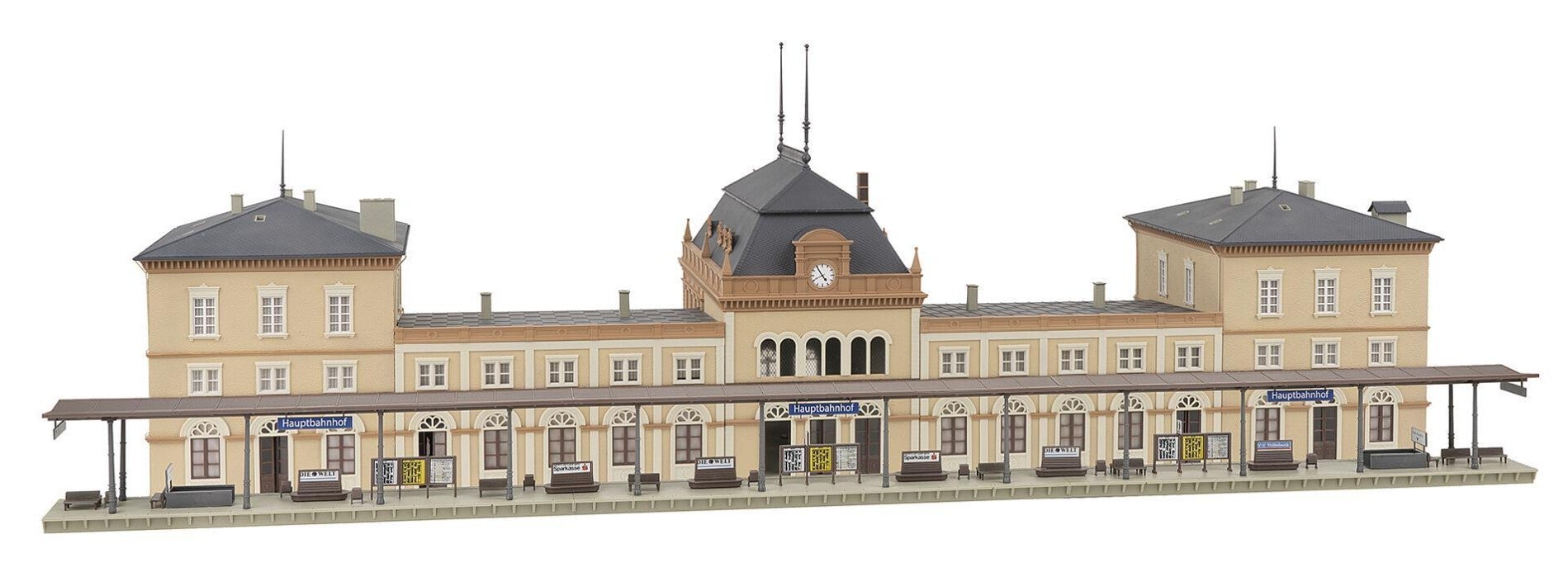 Faller 110132 Hauptbahnhof Neustadt/Weinstr.
