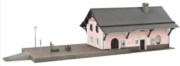 Faller 110134 Bahnhof Lavin