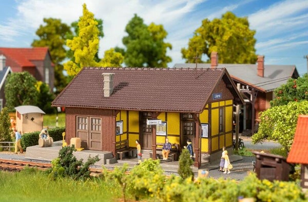 Faller 110137 Bahnhof Uderns