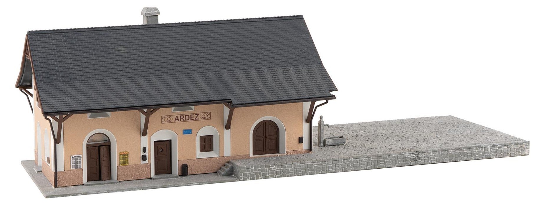 Faller 110144 Bahnhof Ardez