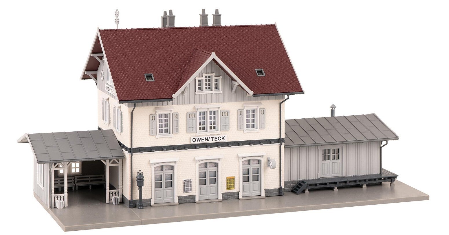 Faller 110145 Bahnhof Owen