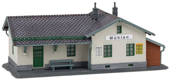 Faller 110150 Bahnhof Mühlen