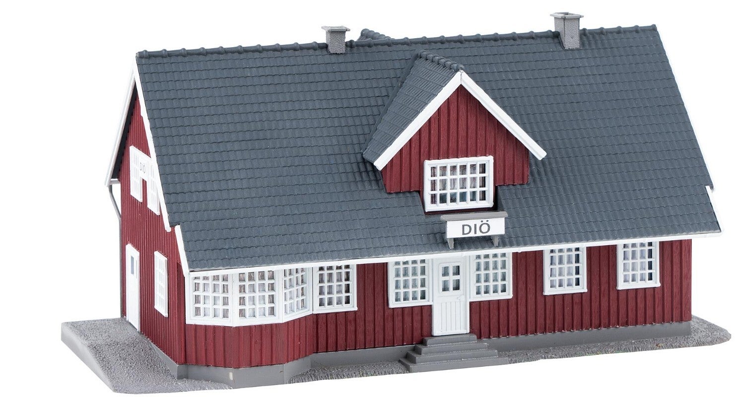 Faller 110160 Schwedischer Bahnhof