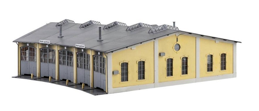 Faller 120081 Ringlokschuppen Freilassing