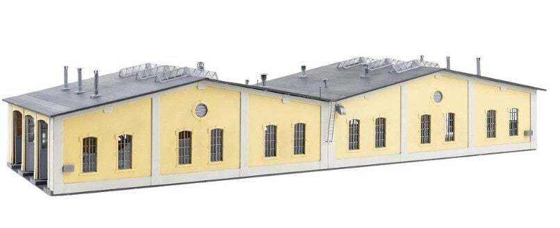 Faller 120082 Wagenhalle Freilassing