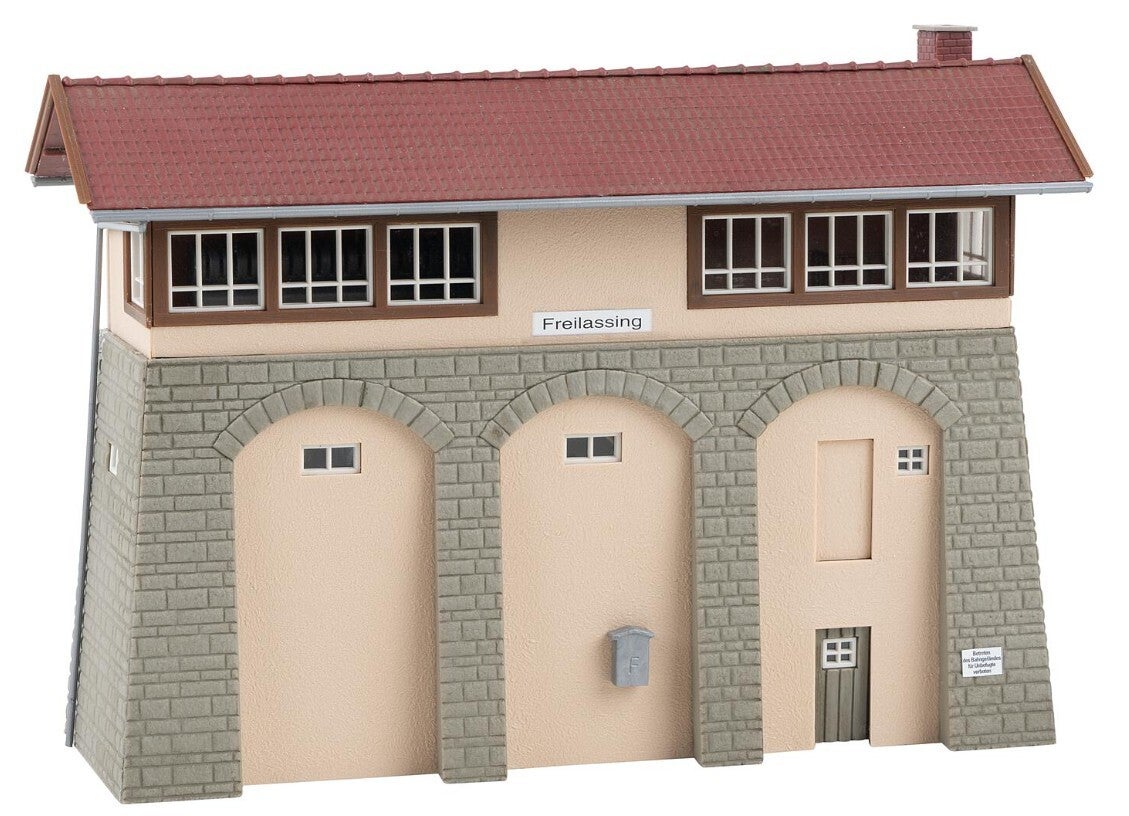 Faller 120084 Stellwerk Freilassing