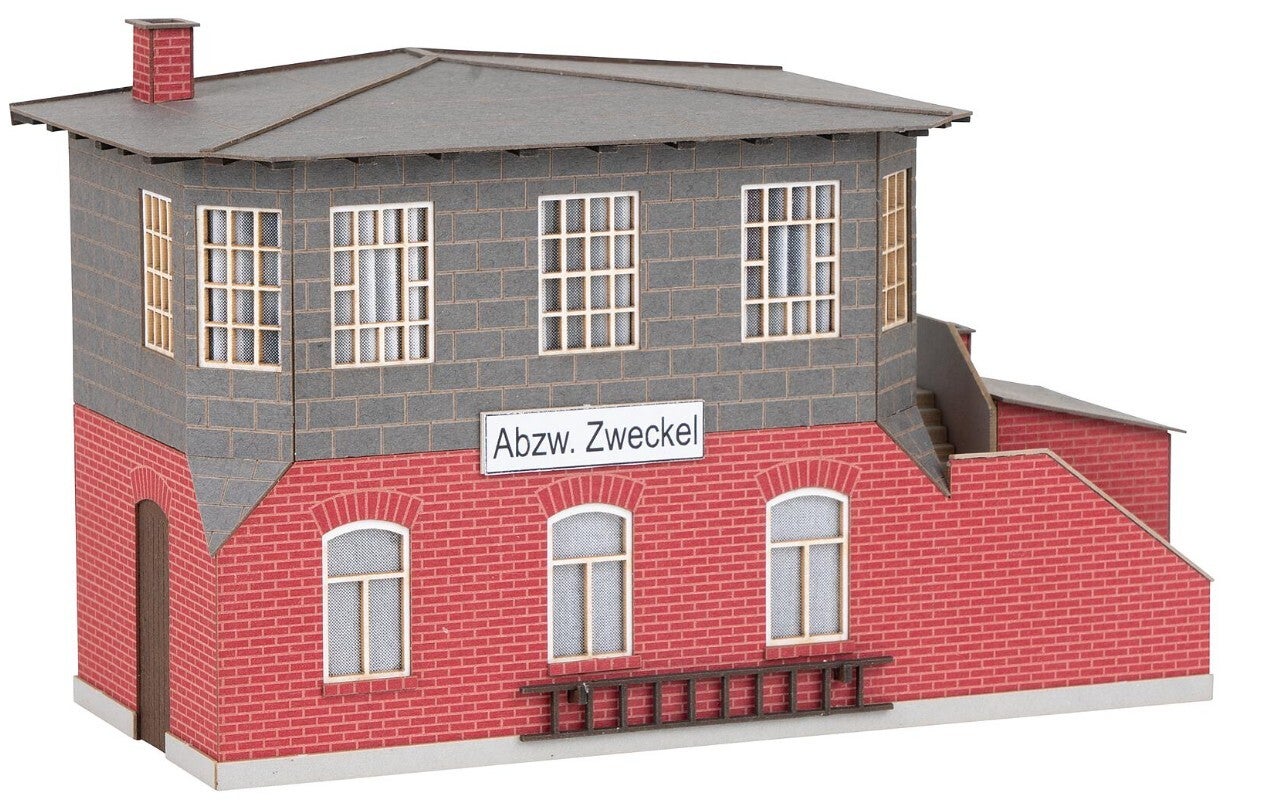 Faller 120091 Stellwerk Zweckel