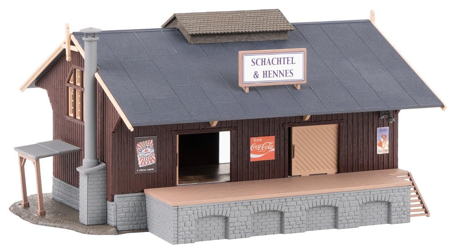 Faller 120095 Güterschuppen