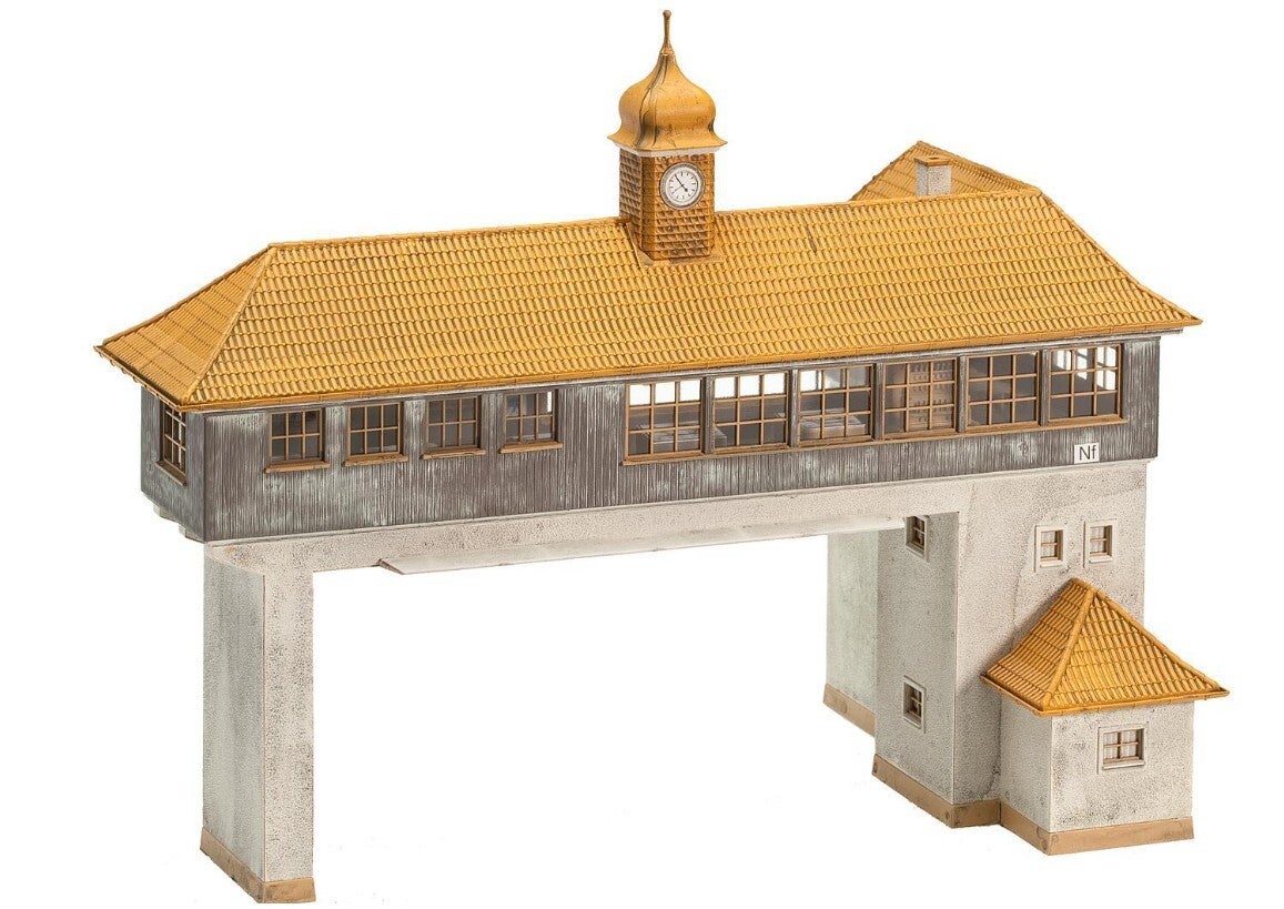 Faller 120111 Reiterstellwerk Neustadt