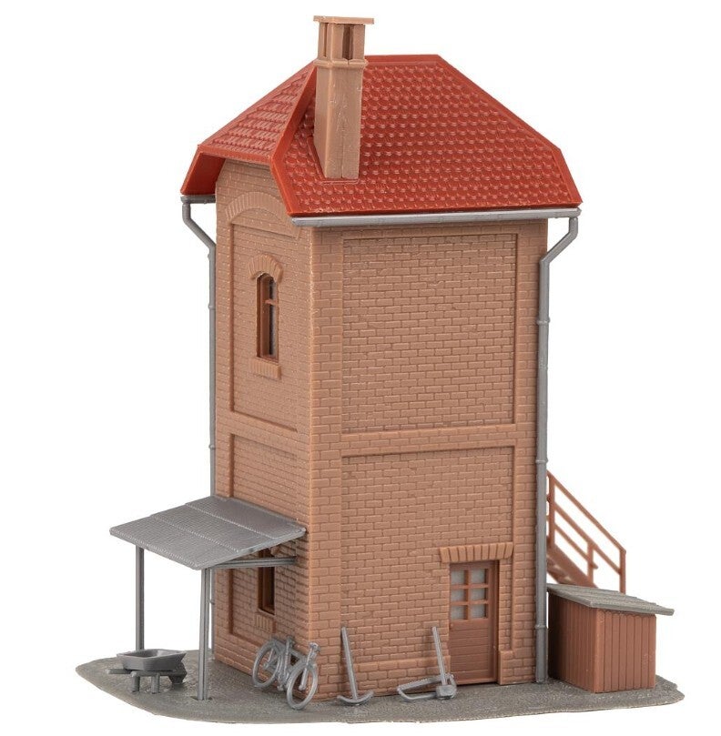 Faller 120117 Blockstelle