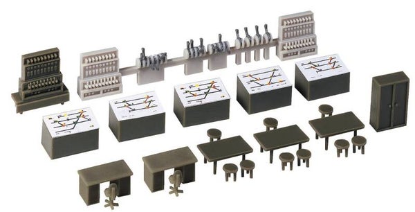 Faller 120118 Stellwerkinneneinrichtung