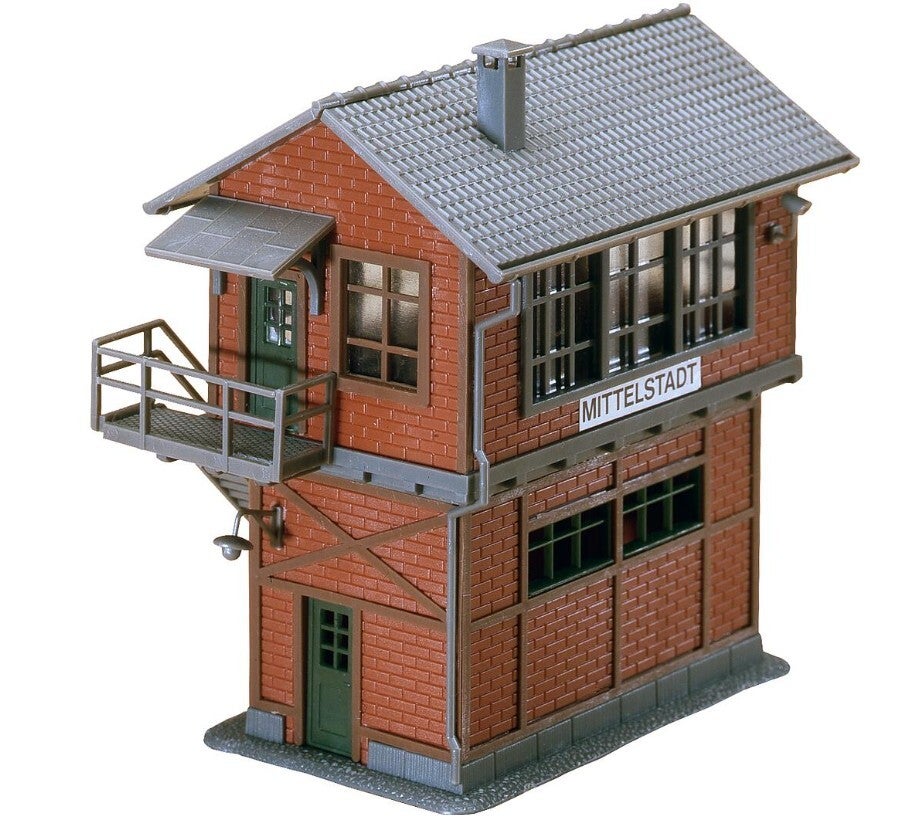 Faller 120120 Stellwerk Mittelstadt