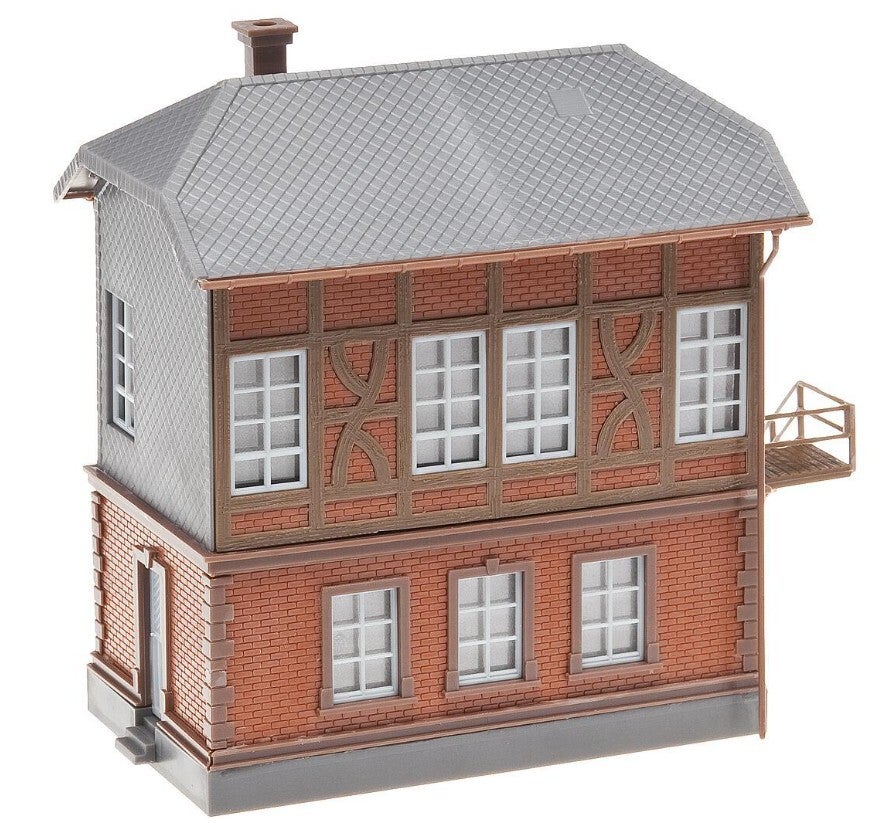 Faller 120121 Stellwerk