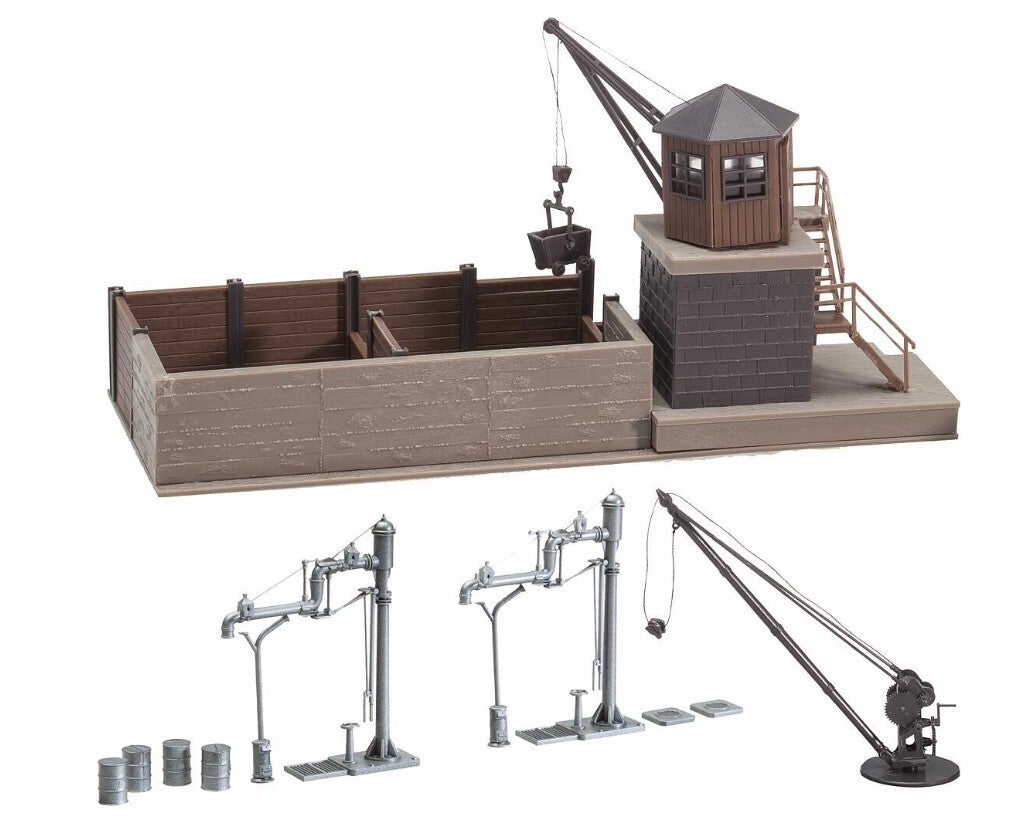 Faller 120128 Kleines Bw-Set mit Servoantrieb