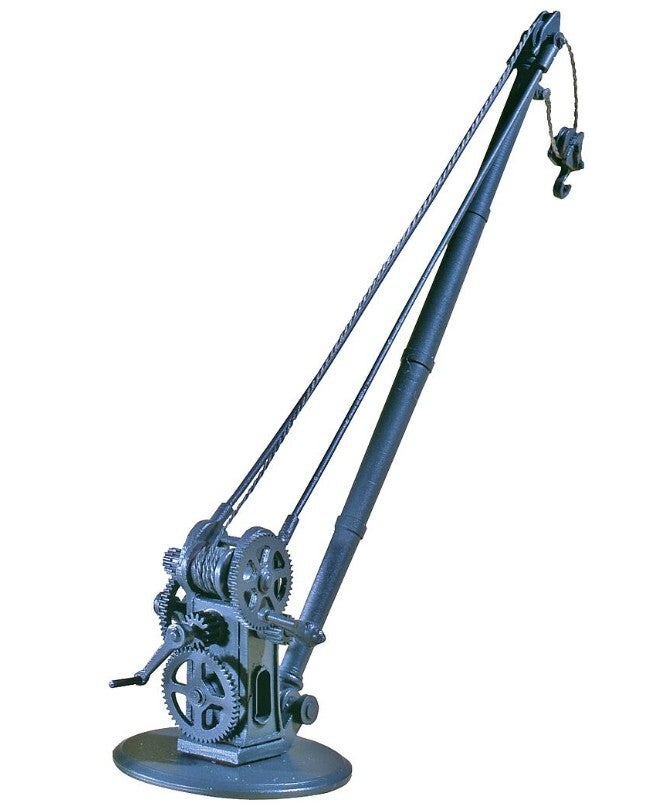 Faller 120129 Verladekran