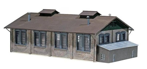 Faller 120165 Lokschuppen, 2-ständig