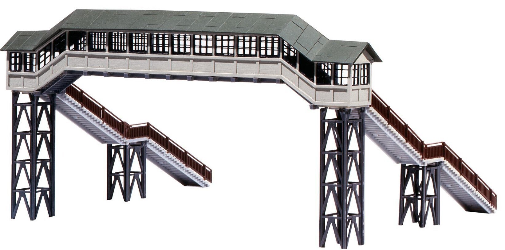 Faller 120198 Überdachte Fussgängerbrücke