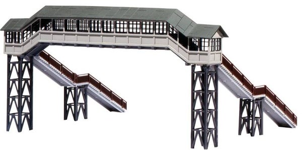 Faller 120198 Überdachte Fussgängerbrücke