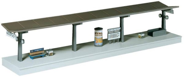 Faller 120201 Bahnsteig