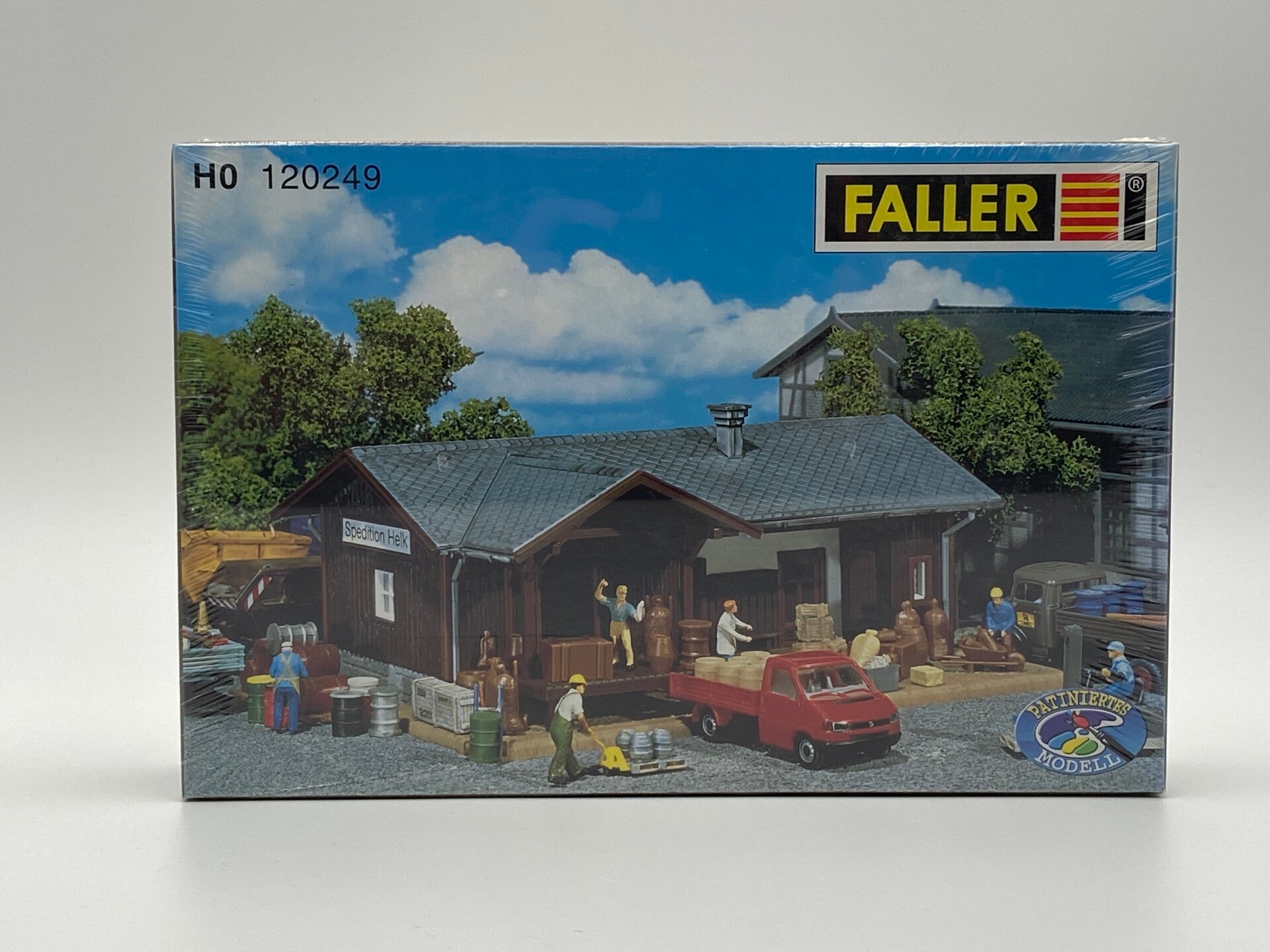 Faller 120249 Lagerhaus