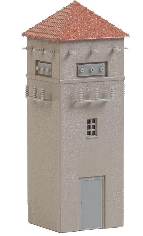 Faller 120261 Trafohäuschen mit Spitzdach