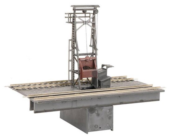 Faller 120295 Ausschlackanlage mit Antriebsteilen