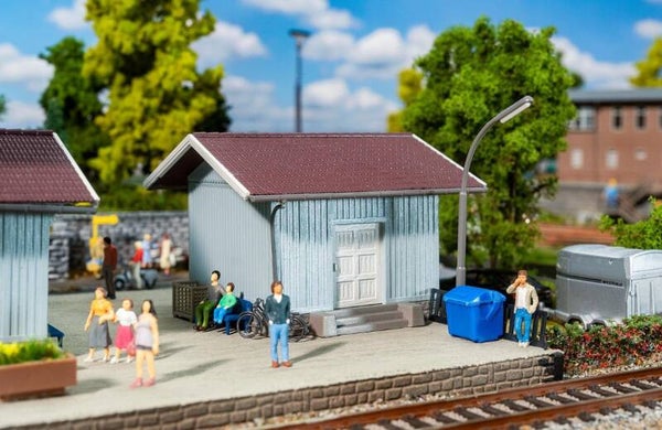 Faller 120301 Wartehäuschen