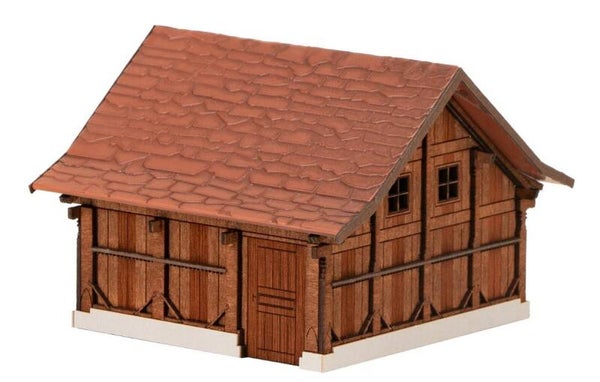 Faller 120308 Toilettenhaus Lavin