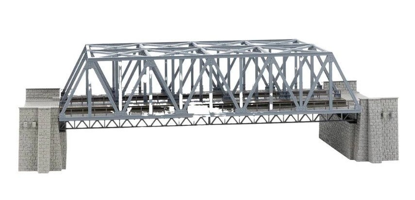 Faller 120497 Stahlbrücke, 2-gleisig