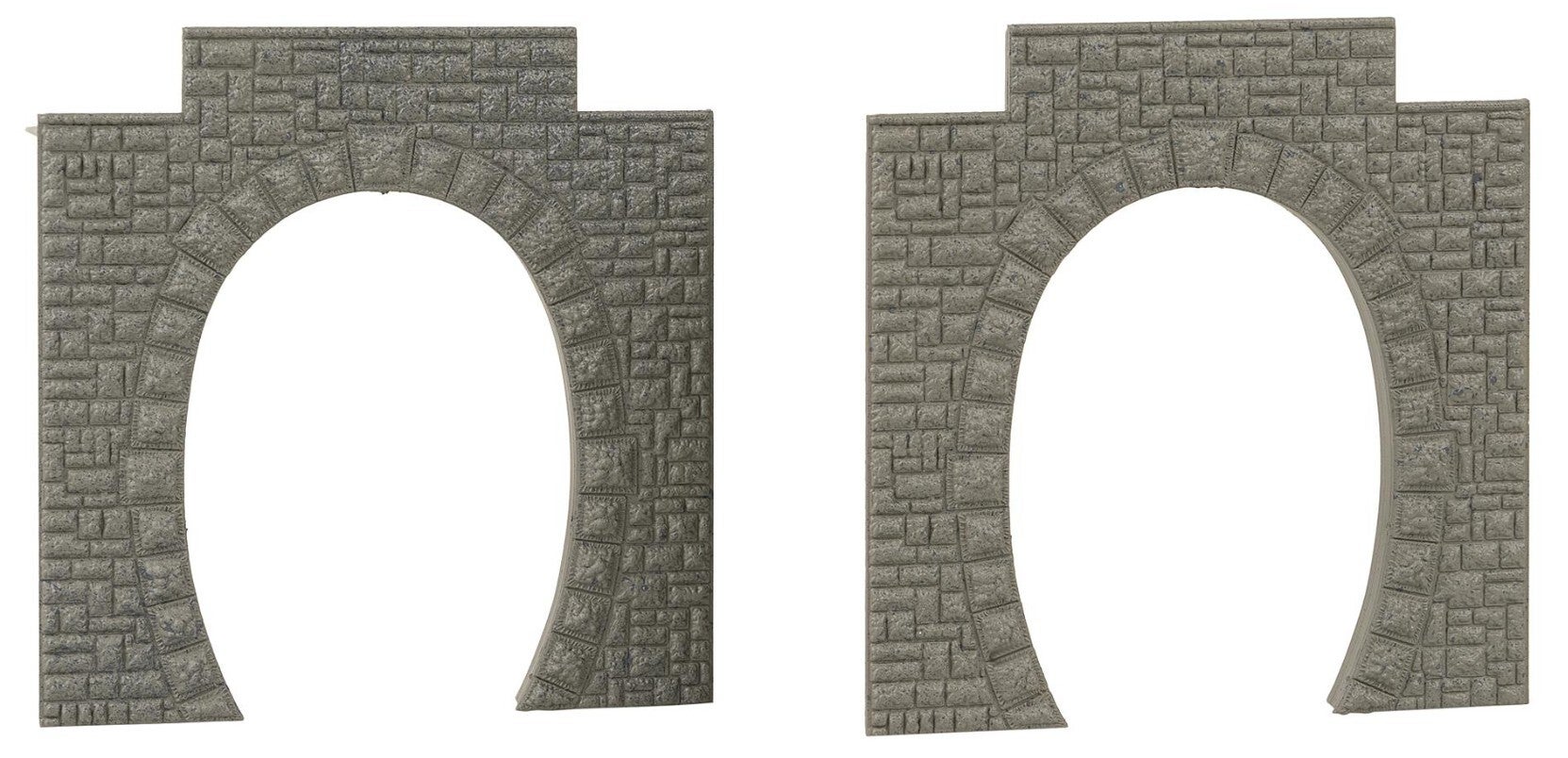 Faller 120576 2 Tunnelportale, 1-gleisig