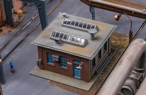 Faller 130021 Hüttenwerk-Verwaltung