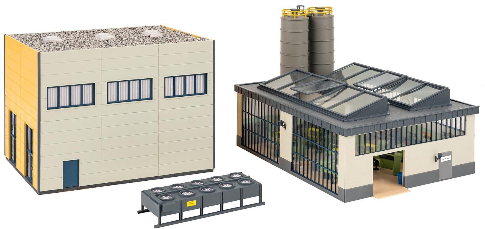 Faller 130143 Kunststoffverarbeitender Betrieb