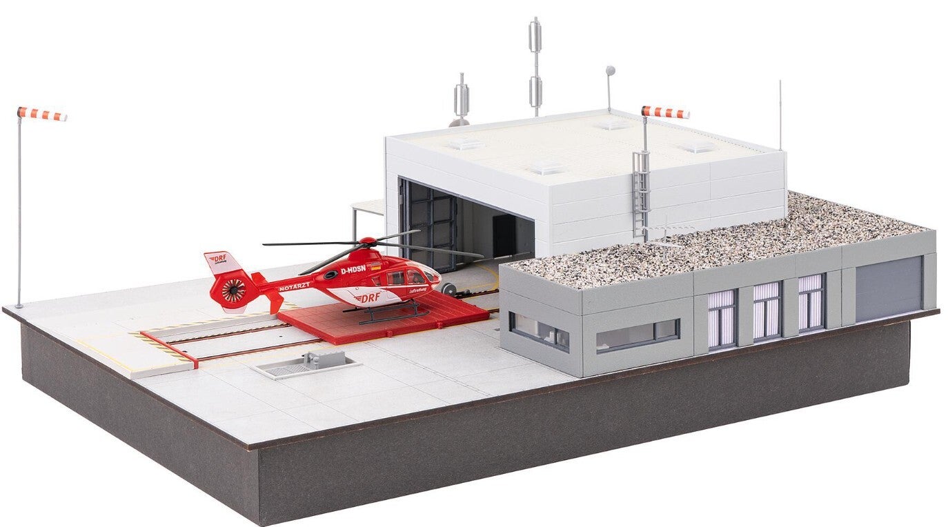 Faller 130158 Luftrettungswache