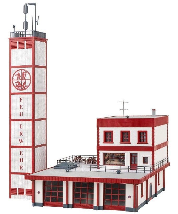 Faller 130159 Moderne Feuerwache