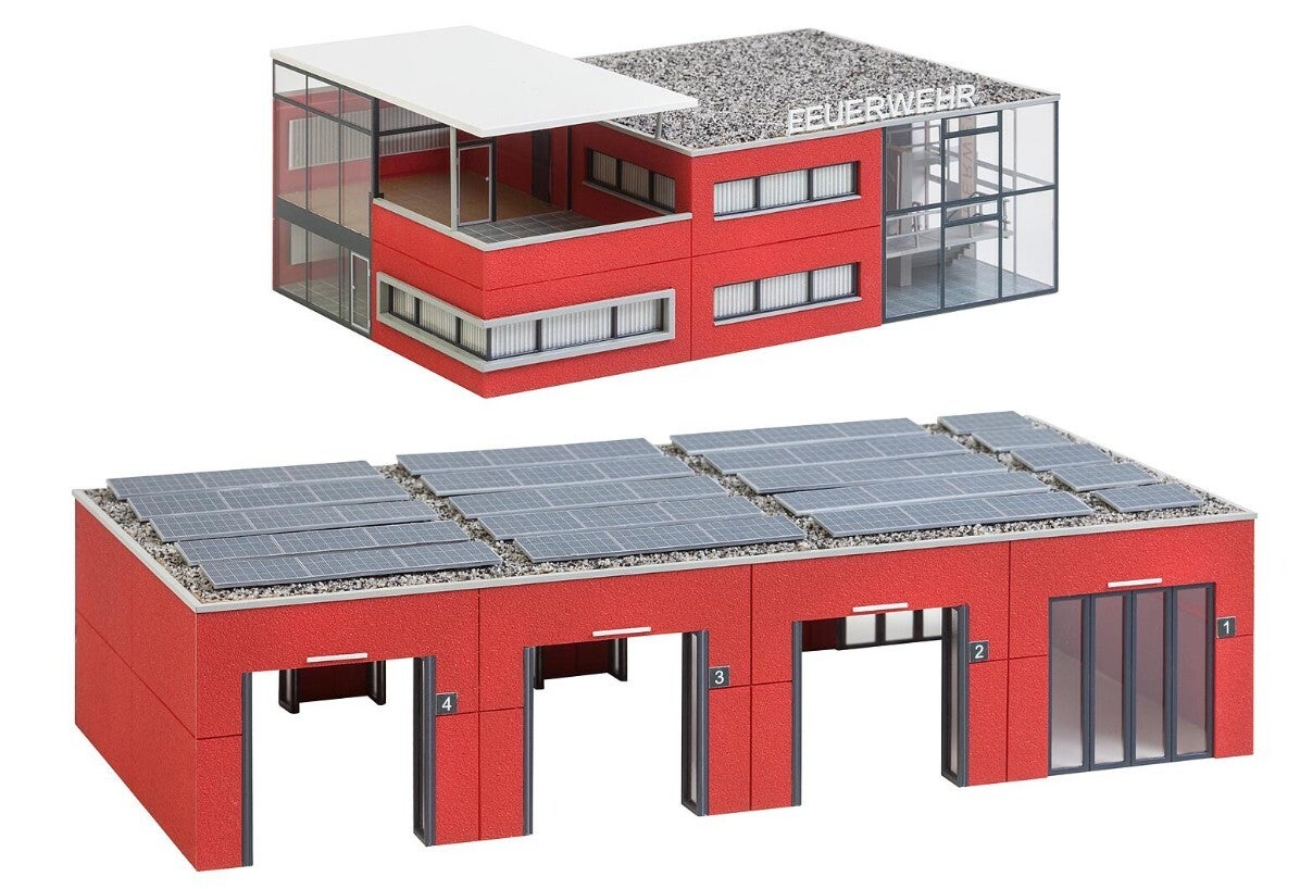 Faller 130160 Moderne Feuerwache