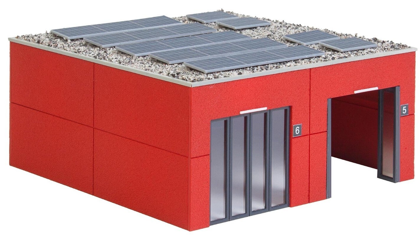 Faller 130161 Fahrzeughalle