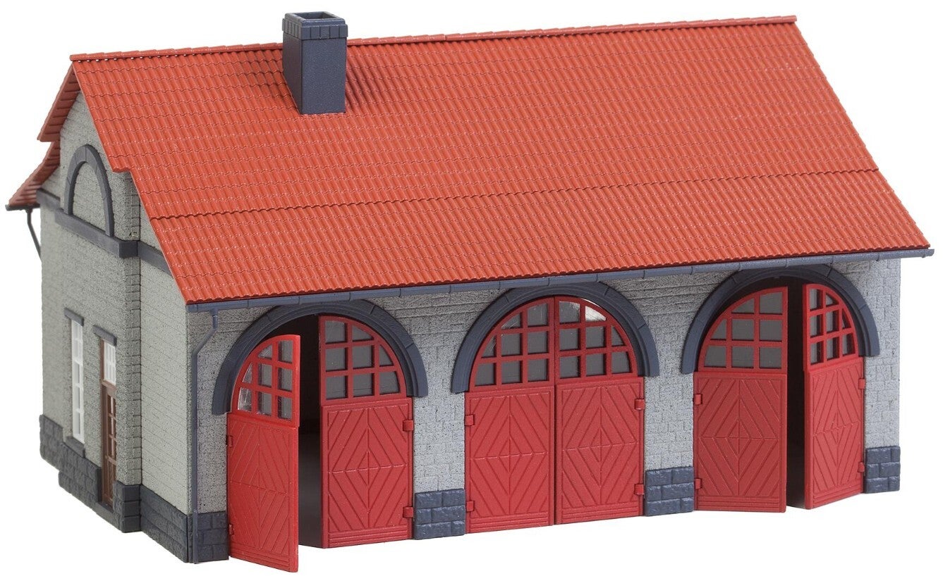 Faller 130162 Feuerwehrgerätehaus
