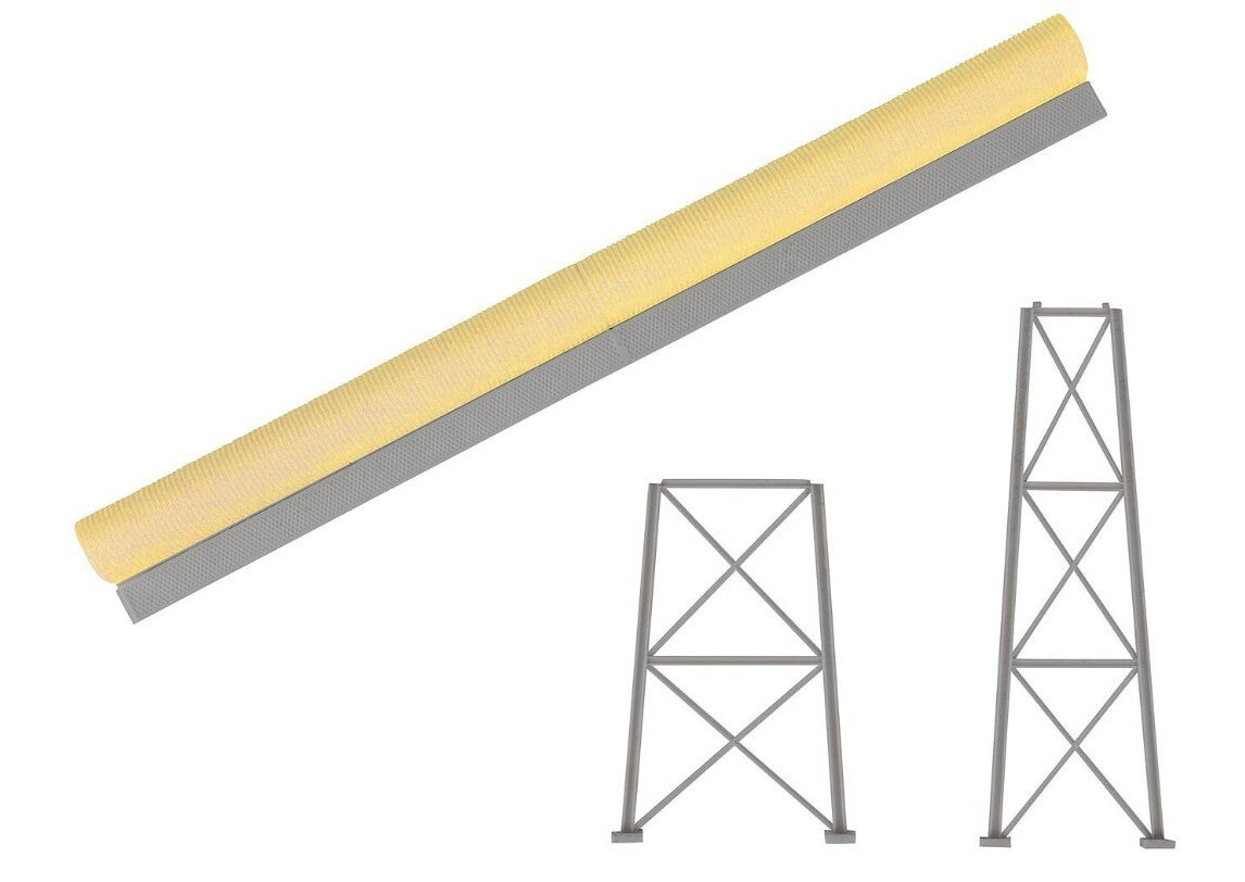 Faller 130165 Förderband mit Abdeckhaube