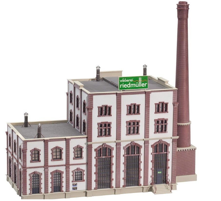 Faller 130187 Weberei Riedmüller