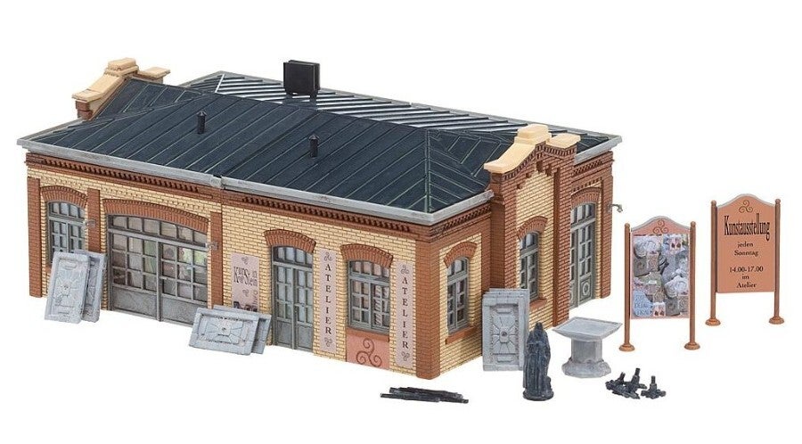 Faller 130190 Werkstatt