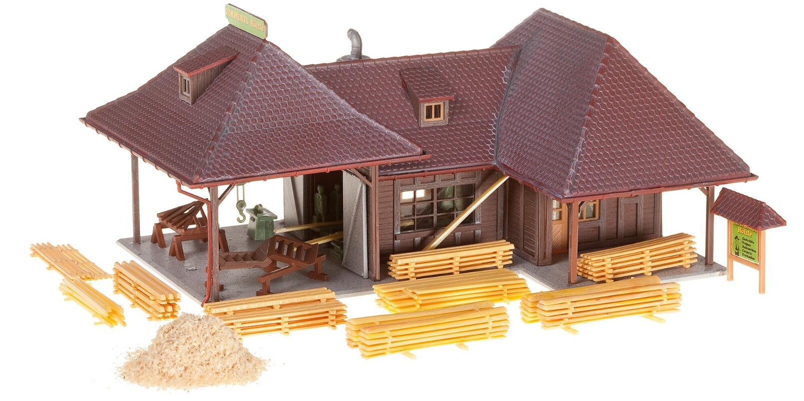 Faller 130191 Zimmerei