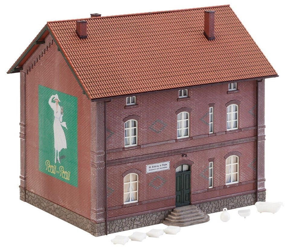 Faller 130196 Klempner M. Röhrig & Sohn