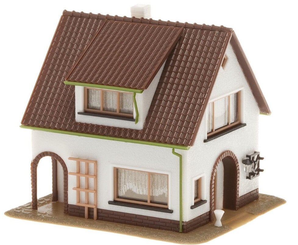 Faller 130200 Haus mit Dachgaube