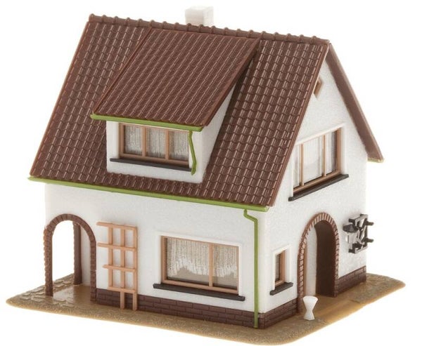 Faller 130200 Haus mit Dachgaube
