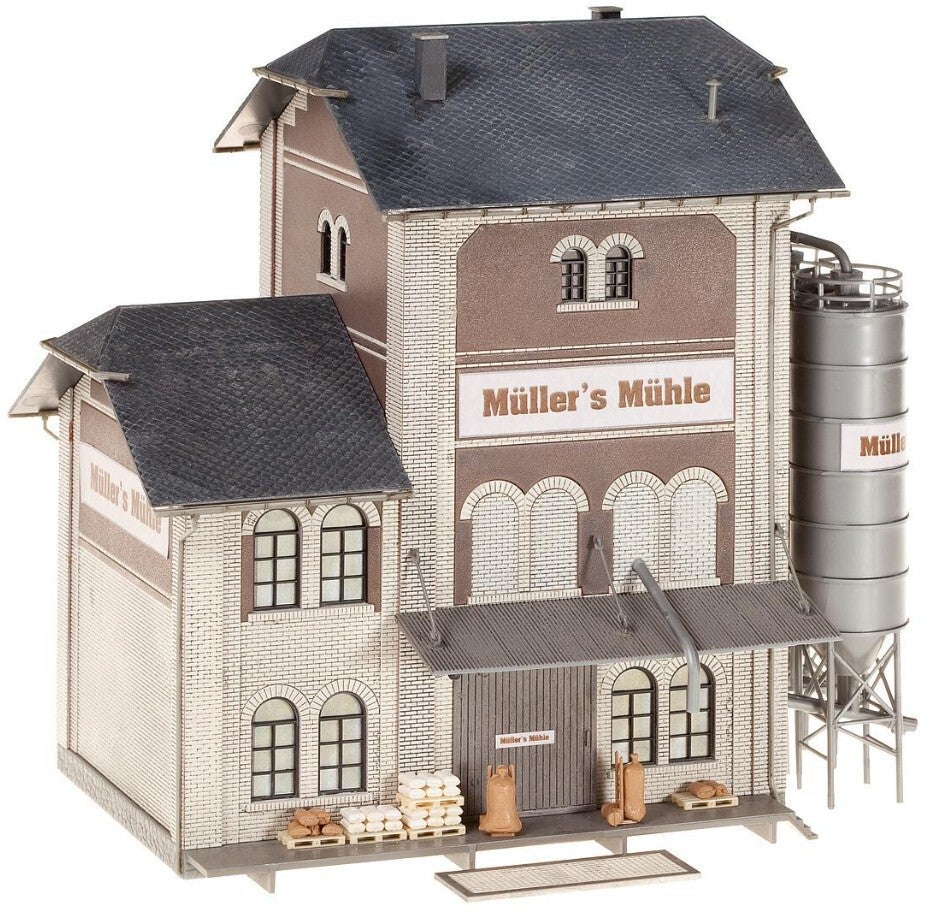 Faller 130228 Industriemühle