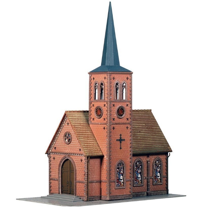 Faller 130239 Kleinstadt-Kirche
