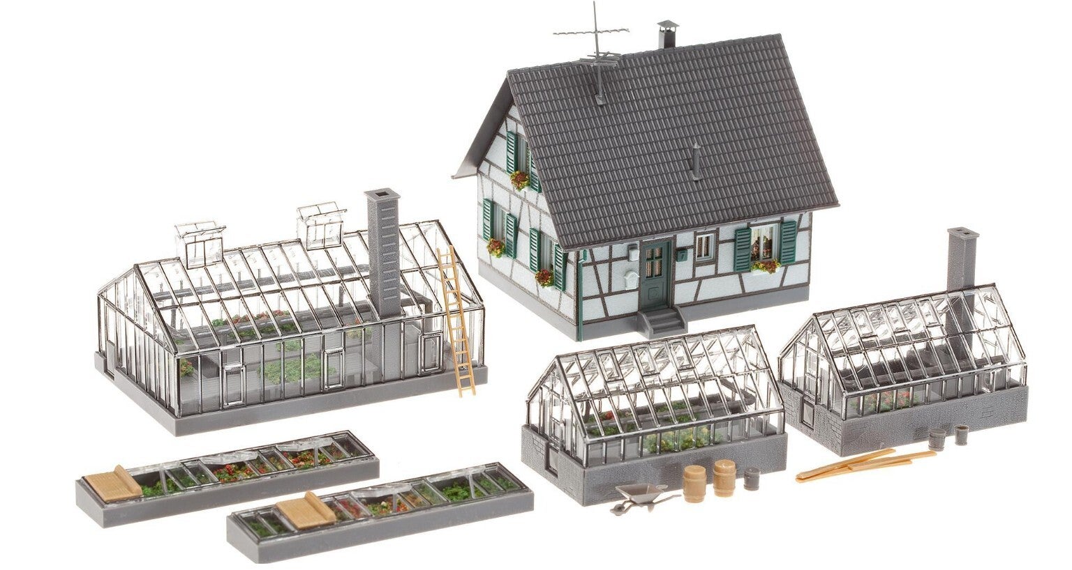 Faller 130253 Gärtnerei