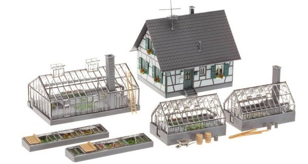 Faller 130253 Gärtnerei