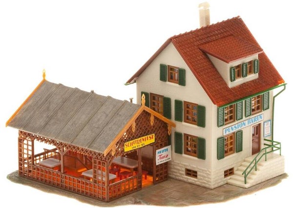 Faller 130269 Dorfwirtschaft