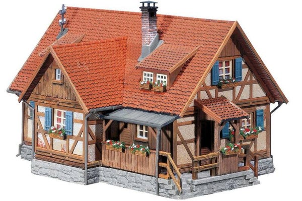 Faller 130270 Ländliches Fachwerkhaus